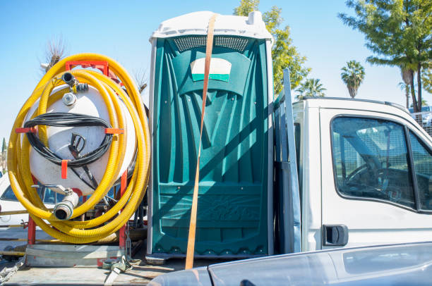 Affordable portable toilet rental in Bar Nunn, WY